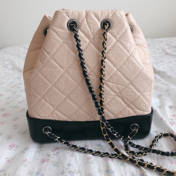 Chanel Gabrielle Backpack Small - Picture 3 of 8